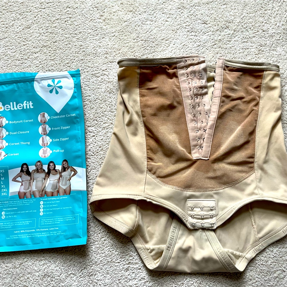 Bellefit Postpartum Corset - L